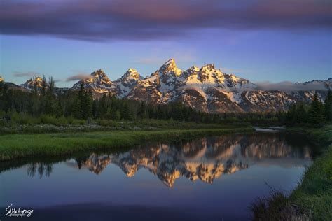 Sunrise at Grand Tetons - FM Forums