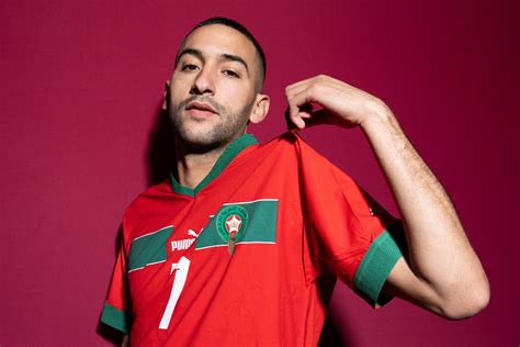 Hakim Ziyech: Taking Morocco Further Than Many Had Dreamed