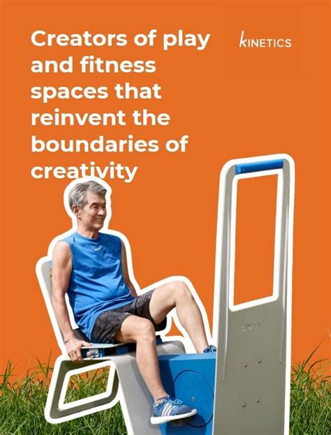 Kinetics Play design & manufacturer stylish outdoor fitness equipment ...