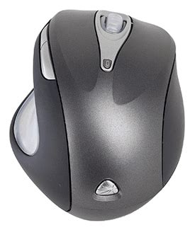 Natural Wireless Laser Mouse 6000 by Microsoft : ErgoCanada - Detailed Specification Page