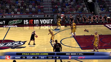 (Throwback) NBA 2K7 - PS3 HD Gameplay - Full Game - YouTube