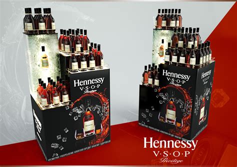 HENNESSY V.S.O.P on Behance