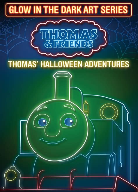 Thomas & Friends: Thomas' Halloween Adventures (DVD) - Walmart.com - Walmart.com