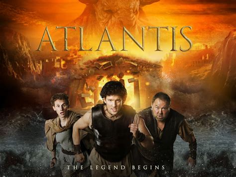 3rd-strike.com | Atlantis (Season 1) – Series Review