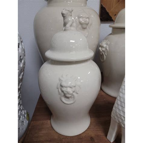 Bungalow Rose Rikie Ceramic Jar & Reviews | Wayfair