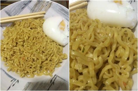 how to cook pancit canton lucky me