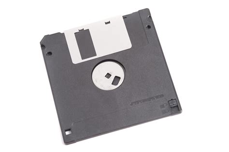 Free Image of Floppy disk, old-fashioned medium for data storage | Freebie.Photography
