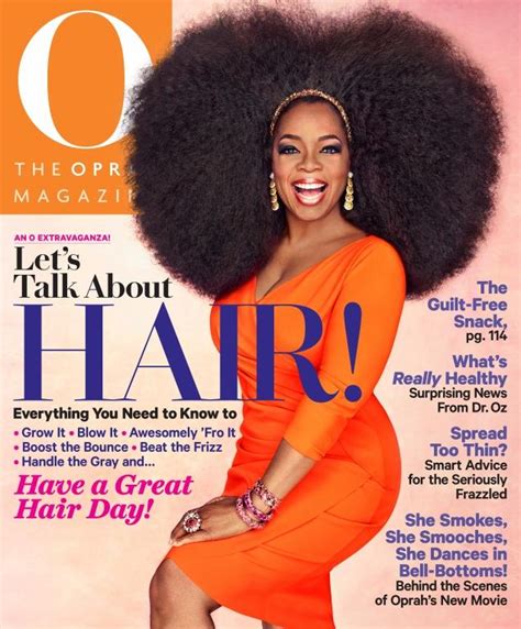 Magazine Fab: Oprah Winfrey for O Magazine September 2013 | Ooh La La Blog