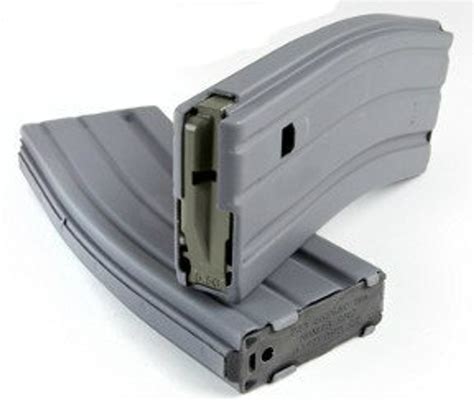 AR-15 MAGAZINE .223 / 5.56 30 ROUND NHMTG MAG - Abide Armory