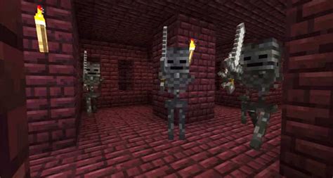 Minecraft: Mobs In The Nether – K-Zone