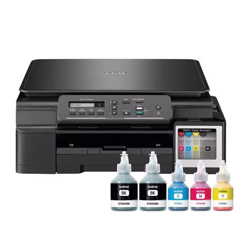 Brother Dcp-t510w Impresora Multifuncion A Color Wifi - U$S 349,00 en Mercado Libre