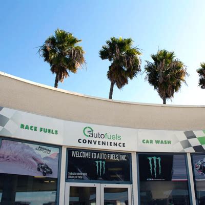 Gas Station near Esplanade Shopping Center, Oxnard CA | Esplanade Shopping Center Gasoline ...