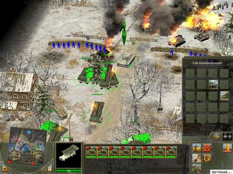 Blitzkrieg II Single-Player | RTS