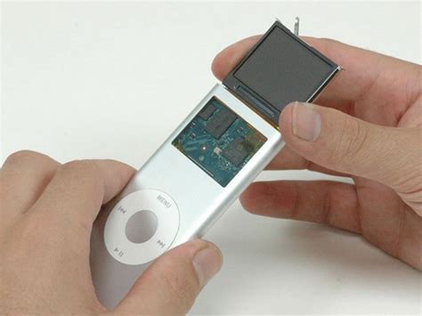 iPod Nano 2nd Generation Case Assembly Replacement - iFixit Repair Guide