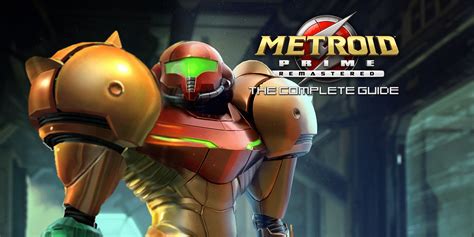 Metroid Prime Walkthrough