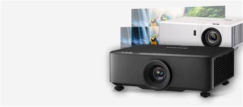 RICOH Laser Projectors built on Ricoh’s legacy of visual excellence ...