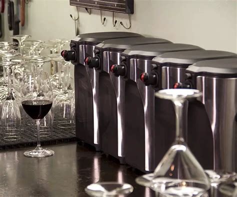 Box Wine Dispenser - What's Goin' On In The Kitchen?