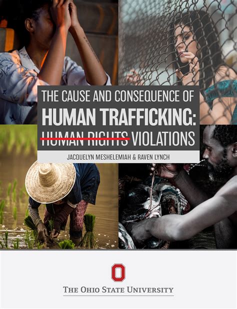 The Cause and Consequence of Human Trafficking: Human Rights Violations ...