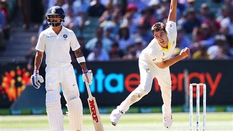 Say anything bad about Kohli and you get absolutely hounded: Cummins ...