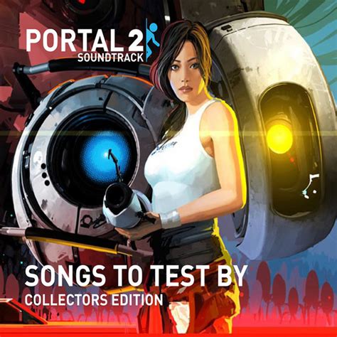 Still Alive | Aperture Science Psychoacoustic Laboratories | Portal 2: Songs To Test By