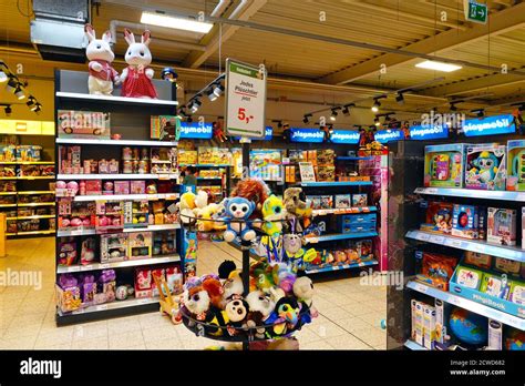 Toy Shop Interior High Resolution Stock Photography and Images - Alamy