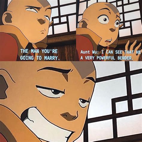 One of the funniest moments on the show : r/TheLastAirbender