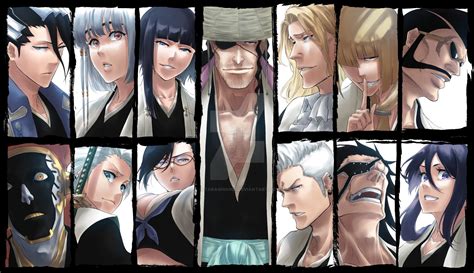 Bleach 32 by mitarashi0000 on DeviantArt