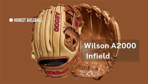 How To Break In Wilson A2000 Outfield Glove | Honest Baseball