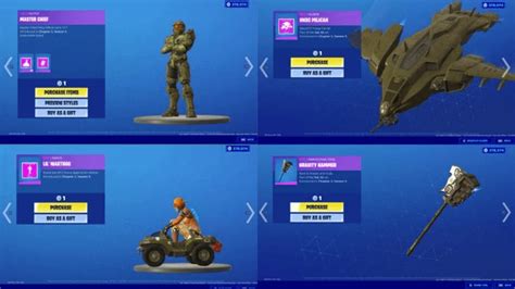 Fortnite x Halo Infinite Cosmetics Leak Megathread : halo