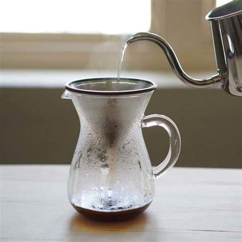 Kinto Slow Coffee Style Coffee Maker | Gadgetsin
