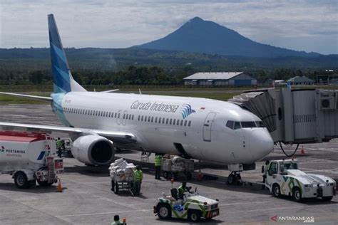 Garuda launches Wisata Nusantara Program to expedite tourism recovery - ANTARA News