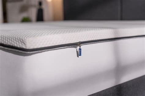 Emma® Mattress Topper | Adjustable Firmness - Added Comfort