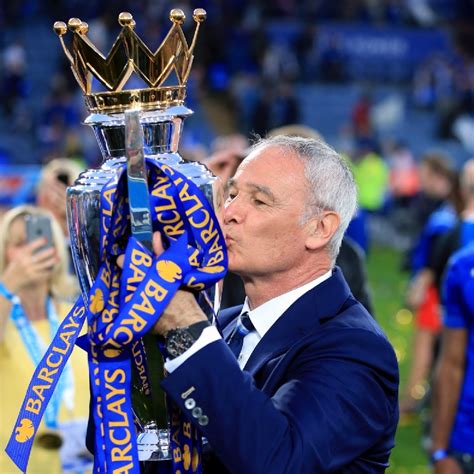 Claudio Ranieri Profile | PlanetSport