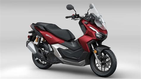 2024 Honda ADV160 Makes Its Way Stateside Along With Returning Grom And PCX