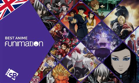 The 25 Best Anime on Funimation to Watch In UK