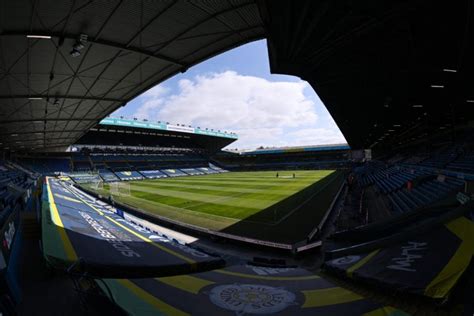 Leeds United Stadium Information