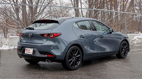 2023 Mazda3 Sport GT Turbo Review | AutoTrader.ca