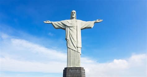 Do You Know the Secret Inside the Famous Christ the Redeemer Statue ...