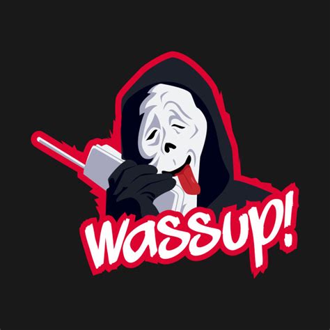 Wassup! - Movie - T-Shirt | TeePublic