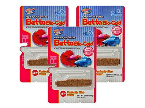 Top 3 Best Pellets for Betta [Recommended] - Animals Log