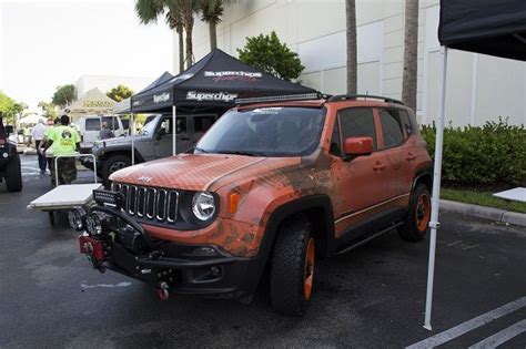 Jeep Renegade Mods Ideas (best upgrades&modifications) - Types Trucks