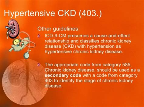 Chronic Kidney Disease