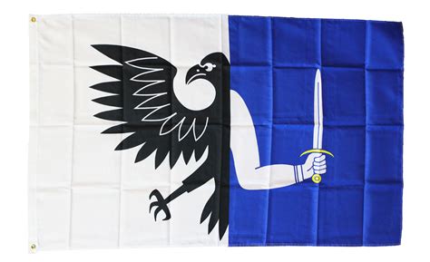 Buy Connacht (Irish Province) - 3'X5' Polyester Flag | Flagline