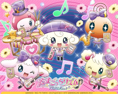 Kirakira Girls | Tamagotchi Wikia | FANDOM powered by Wikia