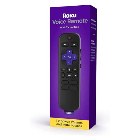 Official Roku Voice Remote - Buy at GetWired Tronics