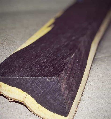 African Blackwood - Prosono international