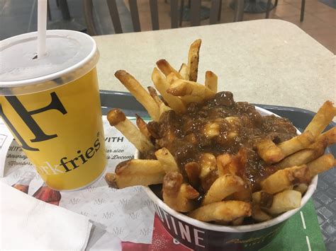 New York Fries Beef Lovers poutine combo : r/poutine