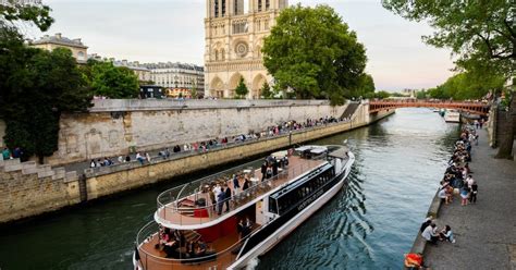 Paris: Guided Cruise on the River Seine - Paris, France | GetYourGuide