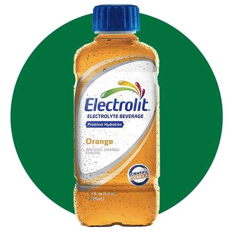 7 Best Electrolyte Drinks According to Nutritionists | The Healthy