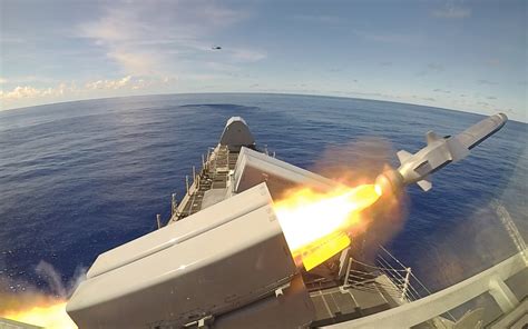 NSM (Naval Strike Missile): The successor to the Harpoon - GEOPOLITIKI